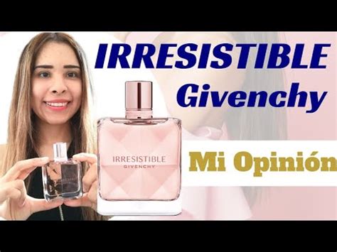 play de givenchy a que huele